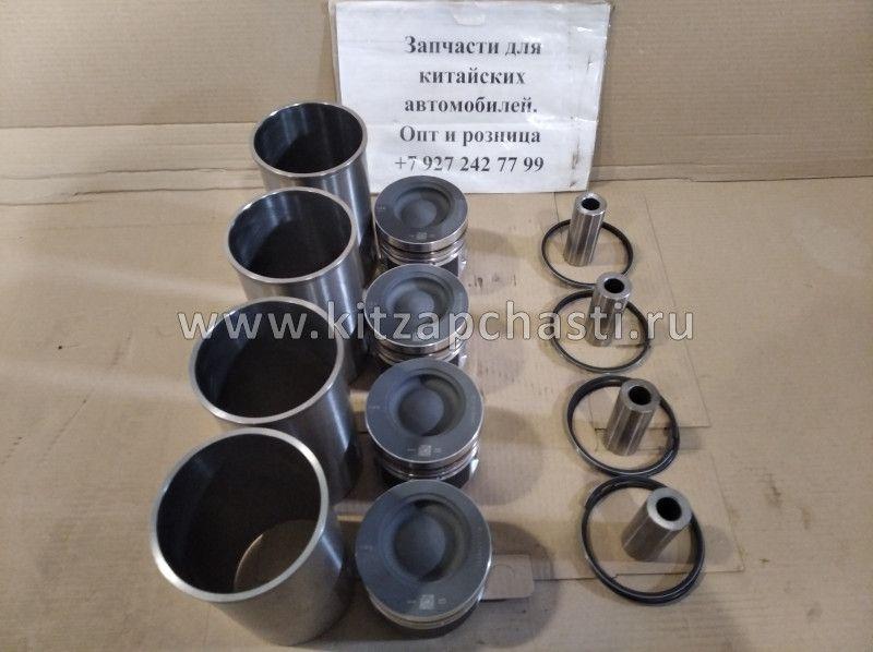 Комплект поршневой группы Baw Fenix 1044 Евро 3 (98мм) палец d 33мм 1002020-X2