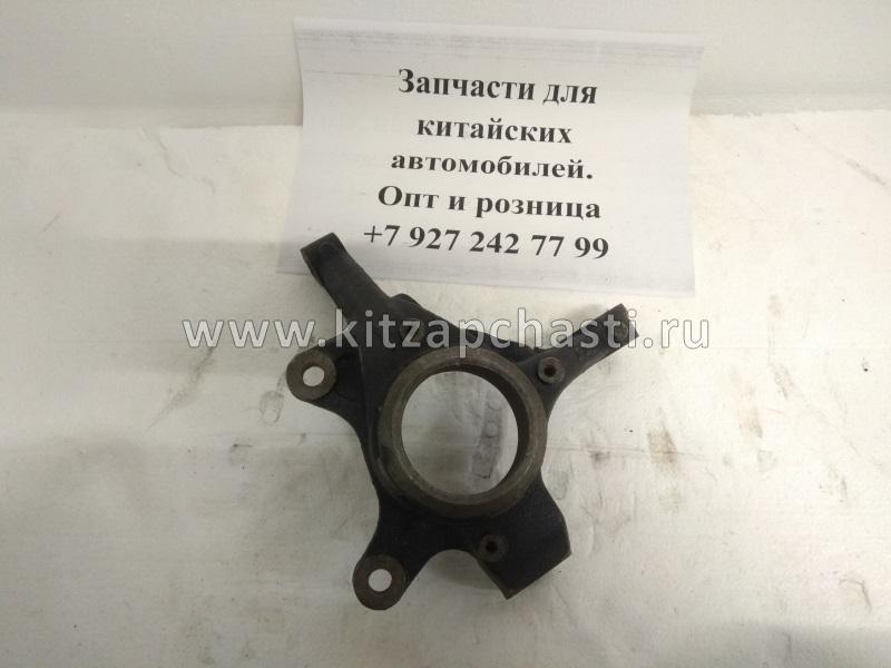 Поворотный кулак левый Geely GC6 1014001997