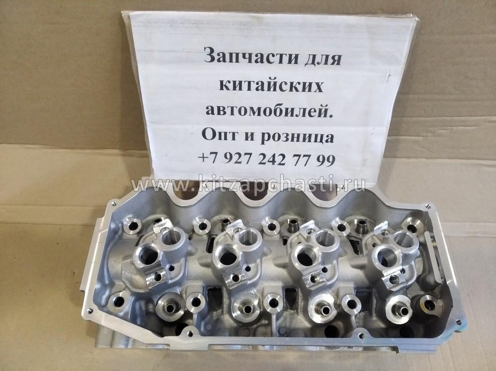 Головка блока цилиндров (голая) Chery Amulet 480EF-1003010