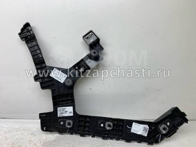 КРОНШТЕЙН ЗАДНЕГО БАМПЕРА ЛЕВЫЙ GEELY MONJARO KX11  6044127600