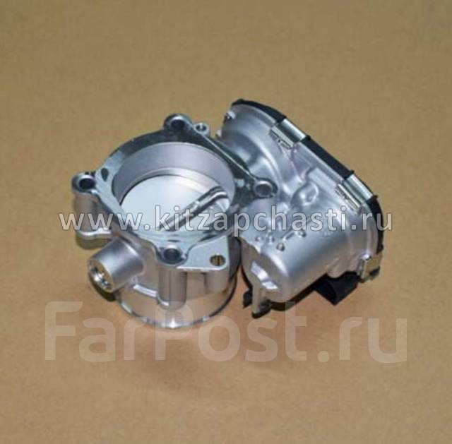 Дроссель в сборе EXEED VX 2.0  F4J20-3765010